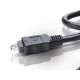 Conceptronic FireWire Cable 4 to 4 pins CC44FW18