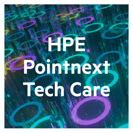 HPE - HPE H39T4PE extensión de la garantía 1 licencia(s) 1 año(s) - H39T4PE