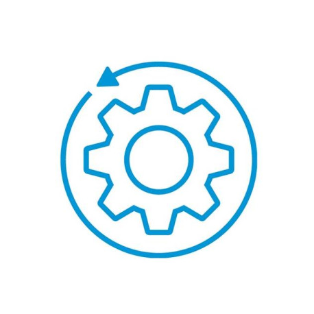 HPE UC6H7E extensión de la garantía 250-999 licencia(s) 5 año(s)
