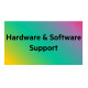 HPE HW0Y9E extensión de la garantía 1 licencia(s)