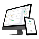 HPE Aruba Networking Fabric Composer Device Management Service Tier 3 Switch 3y Subscription E-STU
