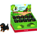 GOMA BORRAR BRUNNEN PERRITO EXP.20