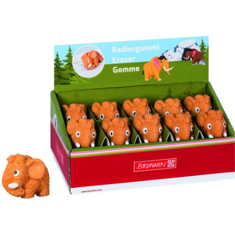 GOMA BORRAR BRUNNEN MAMUT EXP.20
