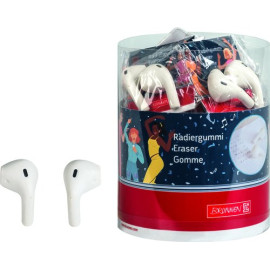 GOMA BORRAR BRUNNEN IN EAR POD EXP.20