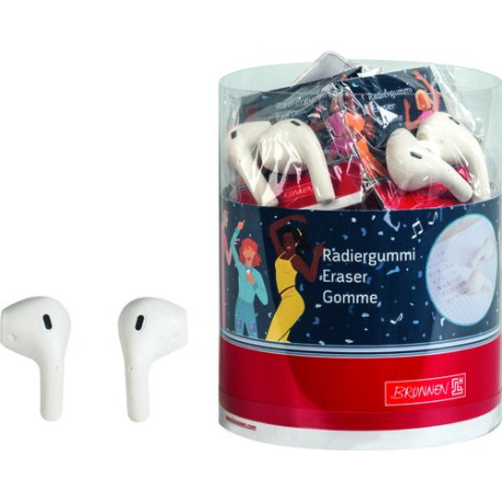 GOMA BORRAR BRUNNEN IN EAR POD EXP.20