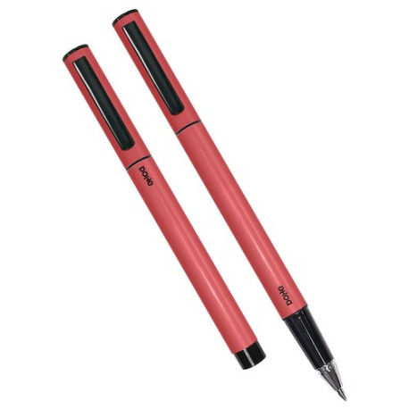 ROLLER DOHE ELIPSE INTENSO ROJO B/4