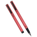 ROLLER DOHE ELIPSE INTENSO ROJO B/4