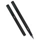 ROLLER DOHE ELIPSE INTENSO NEGRO B/4