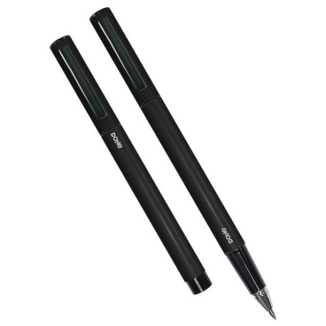 ROLLER DOHE ELIPSE INTENSO NEGRO B/4