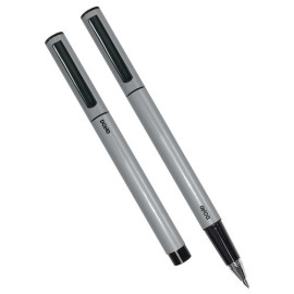 ROLLER DOHE ELIPSE INTENSO GRIS B/4