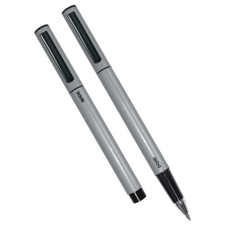 ROLLER DOHE ELIPSE INTENSO GRIS B/4