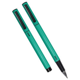 ROLLER DOHE ELIPSE INTENSO ESMERALDA B/4