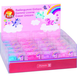 GOMA BORRAR BRUNNEN UNICORNIO EXP.20