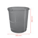 Esselte 626291 cubo de basura Alrededor Poliestireno (PS) Colores surtidos