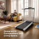 Urevo FoldiMix 5L Pro Smart cinta de correr 1200 x 400 mm 13,4 kmh