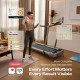 Urevo FoldiMix 5L Pro Smart cinta de correr 1200 x 400 mm 13,4 kmh