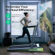 Urevo FoldiMix 5L Pro Smart cinta de correr 1200 x 400 mm 13,4 kmh