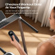 Urevo FoldiMix 5L Pro Smart cinta de correr 1200 x 400 mm 13,4 kmh