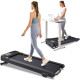Urevo URTM024 cinta de correr 430 x 1080 mm 6 kmh