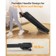 Urevo URTM024 cinta de correr 430 x 1080 mm 6 kmh
