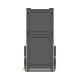 Kingsmith Walkingpad G1 cinta de correr 440 x 1053 mm 12 kmh