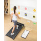Urevo URTM028 cinta de correr 1024 x 400 mm 6 kmh