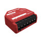 SHELLY - Shelly 1PM Gen3 Interruptor inteligente Rojo - shelly_1pm_gen3
