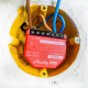 SHELLY - Shelly 1PM Gen3 Interruptor inteligente Rojo - shelly_1pm_gen3