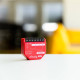 SHELLY - Shelly 1PM Gen3 Interruptor inteligente Rojo - shelly_1pm_gen3