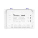 SONOFF - Sonoff 4CHPROR3 interruptor eléctrico Interruptor inteligente Blanco - 4chpror3