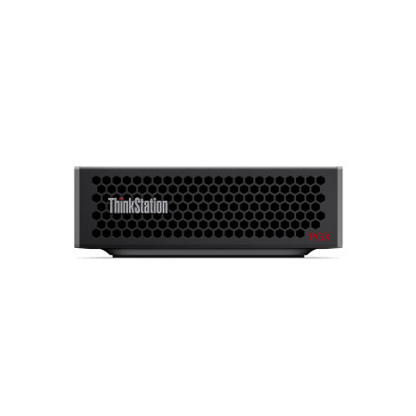 LENOVO - Lenovo ThinkStation PGX GB10 128 GB LPDDR5x-SDRAM 4 TB SSD DGX OS Mini Tower Mini PC Negro - 30KL000AES