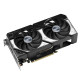 ASUS Dual -RTX5060-O8G-A NVIDIA GeForce RTX 5060 8 GB GDDR7