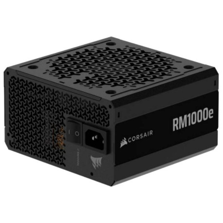 CORSAIR - Corsair RM Series RM1000e unidad de fuente de alimentación 1000 W 24-pin ATX ATX Negro - cp-9020337-eu