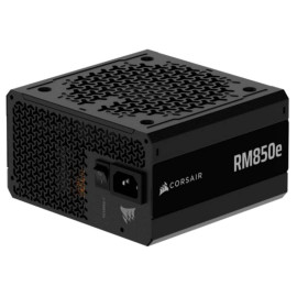 CORSAIR - Corsair RM Series RM850e unidad de fuente de alimentación 850 W 24-pin ATX ATX Negro - cp-9020336-eu