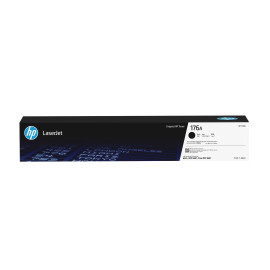 HP - HP LaserJet Cartucho de Tóner Original 176A negro - W1760A
