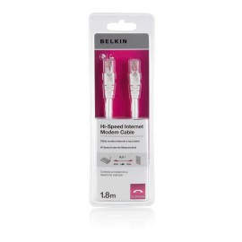 Belkin F3L900CP1.8MWHS cable telef