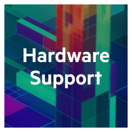 HPE HU5H2E extensión de la garantía 1 año(s)