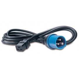 APC kabel IEC320-C19 naar IEC309 AP9876