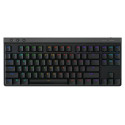LOGITECH G - Logitech G G515 Lightspeed TKL teclado Juego RF Wireless + Bluetooth QWERTY Portugués Negro - 920-014072