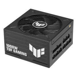 ASUS TUF-GAMING-1000P unidad de fuente de alimentación 1000 W 20+4 pin ATX Negro