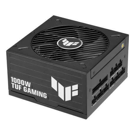 ASUS TUF-GAMING-1000P unidad de fuente de alimentación 1000 W 20+4 pin ATX Negro