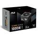 ASUS TUF-GAMING-1000P unidad de fuente de alimentación 1000 W 20+4 pin ATX Negro