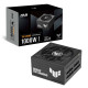 ASUS TUF-GAMING-1000P unidad de fuente de alimentación 1000 W 20+4 pin ATX Negro