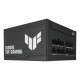 ASUS TUF-GAMING-1000P unidad de fuente de alimentación 1000 W 20+4 pin ATX Negro
