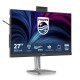 Philips 4000 series 27B2U4601H/00 pantalla para PC 68,6 cm (27'') 2560 x 1440 Pixeles Quad HD LCD Negro