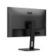 AOC E3 U27E3UF pantalla para PC 68,6 cm (27'') 3840 x 2160 Pixeles 4K Ultra HD LED Negro