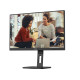 AOC E3 U27E3UF pantalla para PC 68,6 cm (27'') 3840 x 2160 Pixeles 4K Ultra HD LED Negro
