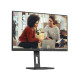 AOC E3 U27E3UF pantalla para PC 68,6 cm (27'') 3840 x 2160 Pixeles 4K Ultra HD LED Negro