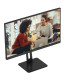 AOC E3 U27E3UF pantalla para PC 68,6 cm (27'') 3840 x 2160 Pixeles 4K Ultra HD LED Negro