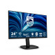 Philips 24B2U3601 pantalla para PC 60,5 cm (23.8'') 2560 x 1440 Pixeles Quad HD LCD Negro